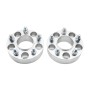 [US Warehouse] 2 PCS Hub Centric Wheel Adapters for Jeep 1984-2012